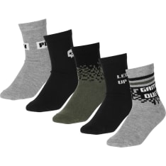 Kider 5-pack lasten sukat