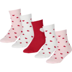 Kider lasten sukat 5-pack