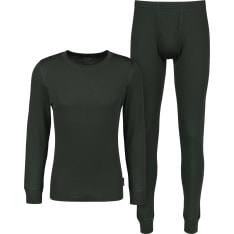 Anar Muorra green merino underwear