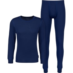 Anar Muorra blue merino underwear