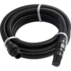 Timco 25 mm 4 m vesipumpun 1" imuletku pohjaventtiilillä