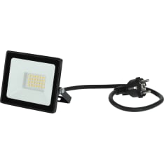 BrightSolar LED Floodlight 20 W