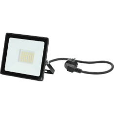 BrightSolar LED Floodlight 30 W