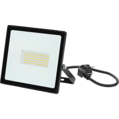 BrightSolar LED Floodlight 50 W