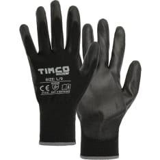 Timco WorkWear 10 paria PU asentajankäsine