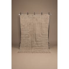 Aina Luola cotton carpet