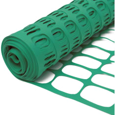 Sekure 110 g/m2 1x50 m green protective fence