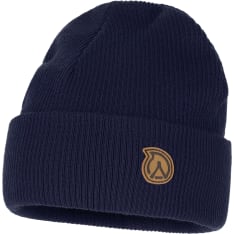 Anar Jussa Flame merino wool beanie
