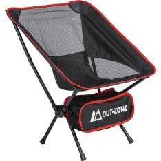 Out-Zone foldable camping chair