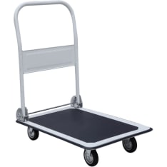 Timco 150 kg 73x47 cm platform trolley