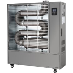 DunWore MIL 16 kW AC/DC DIR-lämmitin