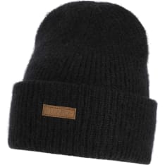 Villapom Hile mohair beanie