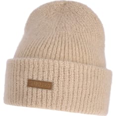 Villapom Hile mohair beanie