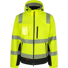 Timco WorkWear Lk.2 softshell talvityötakki
