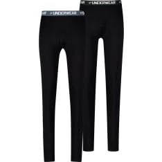 Social Underwear men's 2-pack bambu long johns