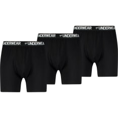 Social Underwear miesten 3-pack bambubokserit