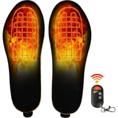 Anar Flame lämpöpohjallinen