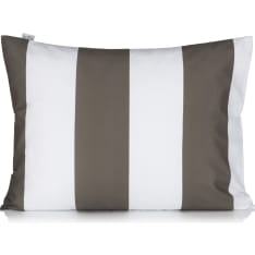 Kotoilu Colors Banded pillowcase