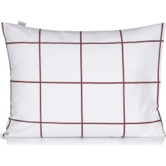 Kotoilu Colors Check pillowcase