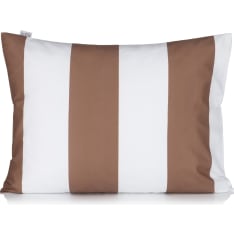 Kotoilu Colors Banded pillowcase