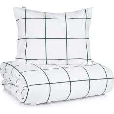 Kotoilu Colors Check duvet cover set