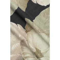 Kotoilu Sammet Rosalia fabric