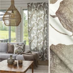 Kotoilu Sammet Alva curtain