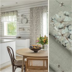 Kotoilu Flow Lempi verhot