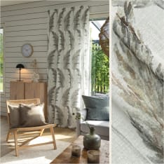 Kotoilu Flow Alma curtain