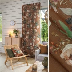 Kotoilu Flow Aurora curtain