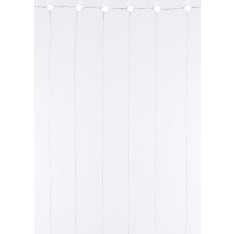 Lumio Lights 2 mx20 IP44 LED-valoverho