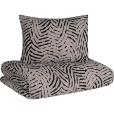 Kotoilu Basic Virta duvet cover set