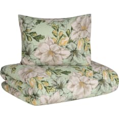 Kotoilu Basic Liljankukka duvet cover set