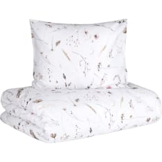 Kotoilu Basic Kukkaketo duvet cover set