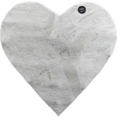 Kotoilu Luna Heart carpet
