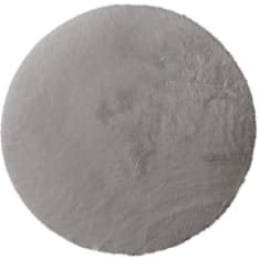 Kotoilu Luna round bathroom mat