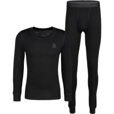 Anar Tuormus miesten merinovilla-alusasu