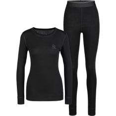 Anar Kutrikko naisten merinovilla-alusasu