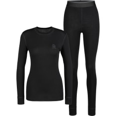 Anar Kutrikko women's merinowool underlayer