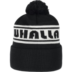 Uhalla Lupi pompom beanie