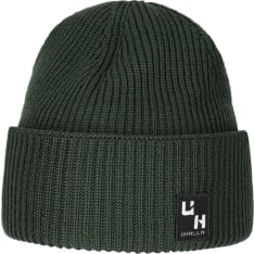 Uhalla Aries merino wool beanie