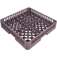 Savora dishwasher rack for plates 50 x 50 x 10 cm, blue