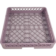 Savora dishwasher rack for utensils 50x50x10 cm, blue