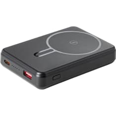 Le-On Magno 10 000 mAh white wireless power bank
