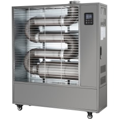GXT 16 kW AC/DC diesel-infrapunalämmitin