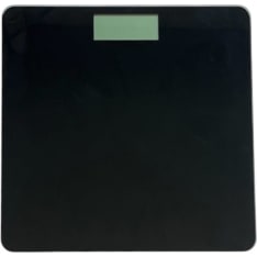 RMB Nordic Glass 30 x 30 cm bathroom scale