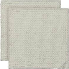 Aina Kaste 2 pcs face towel set