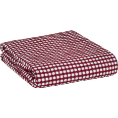 Kotoilu Colors Check päiväpeite