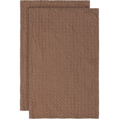 Kotoilu Colors Solid 2 pcs hand towel set