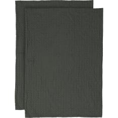 Kotoilu Colors Solid 2 pcs hand towel set